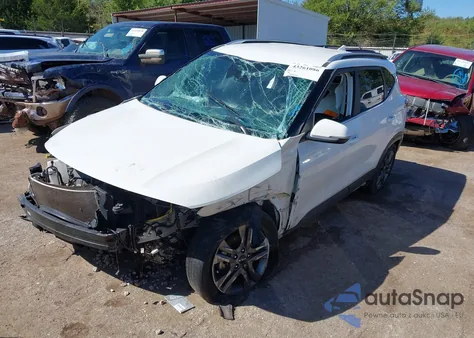 2023 Kia Seltos S из США, поврежденный, VIN KNDEU2AA6P7397633